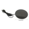 Electric Mug Heater Attachments Cup Warmer Mat for Coffee Beverage 6