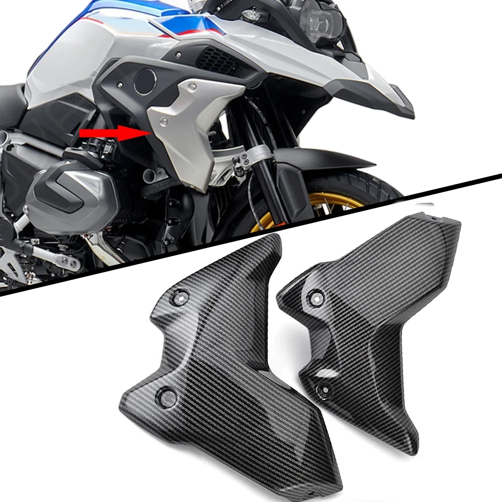 Cadre De Protection De Radiateur Avant, Couvercle De Carénage Du Panneau Latéral Adapté à La BMW R1250GS R1250 GS ADVENTURE 2018 – 2023 R 1250 GS GSA