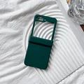 Dark night green