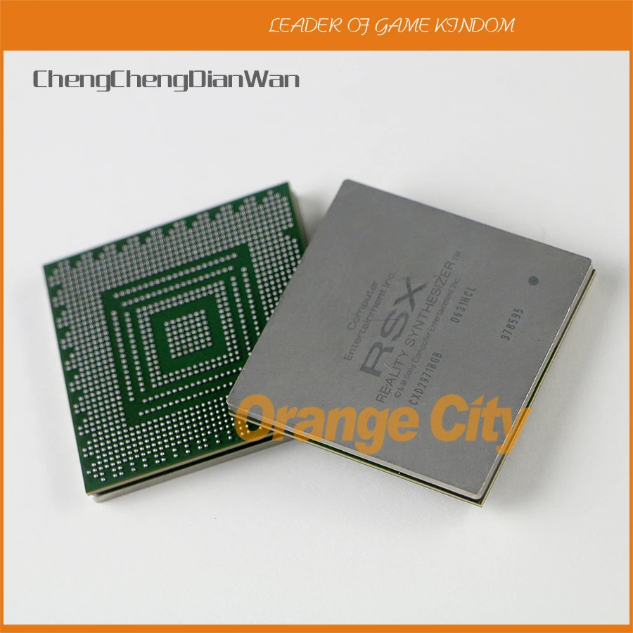 New In Box SONY CXD2971GB GPU Computer RSX IC Chip With Ball - Foto 5