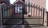 Support Customization Iron Gate Design Catalogue Gates Wrought Iron Iron Gate Design 5