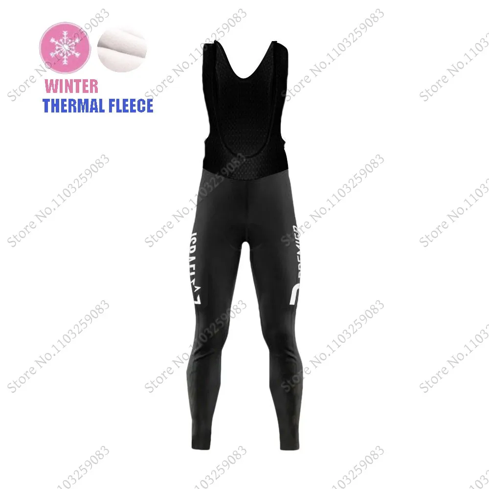 Israel-Team Cycling Jersey IPT Set Canada long Sleeve Clothing Men Road Bike Shirt Suit Bicycle bib Pants MTB Wear