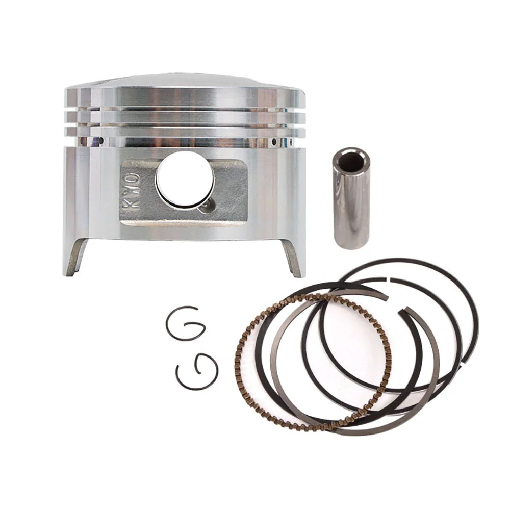 64mm 64.25mm 64.5mm STD +25 +50 +0.25 +0.5 Motorcycle Piston