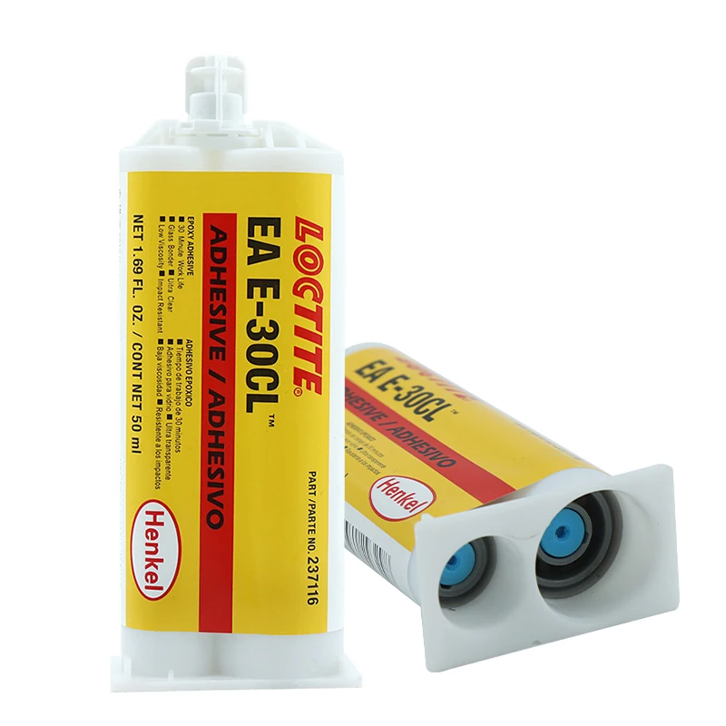 Loctite E-30CL - 2-Part Epoxy (50mL)