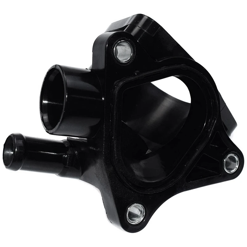 Engine Coolant Thermostat Housing 19320PNA003 for Honda CR-V CRV 2.4L 2002 2003 2004 2005 2006, Civic 1.7L 2002-2005