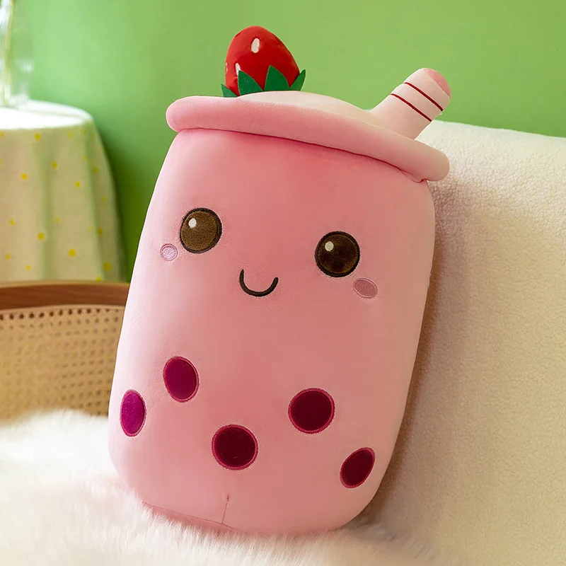 Anti-Stress Mood Plush Cute Figet Flip Pillow PP Cotton Filled Pillow For Kids Christmas gifts Home Decoration