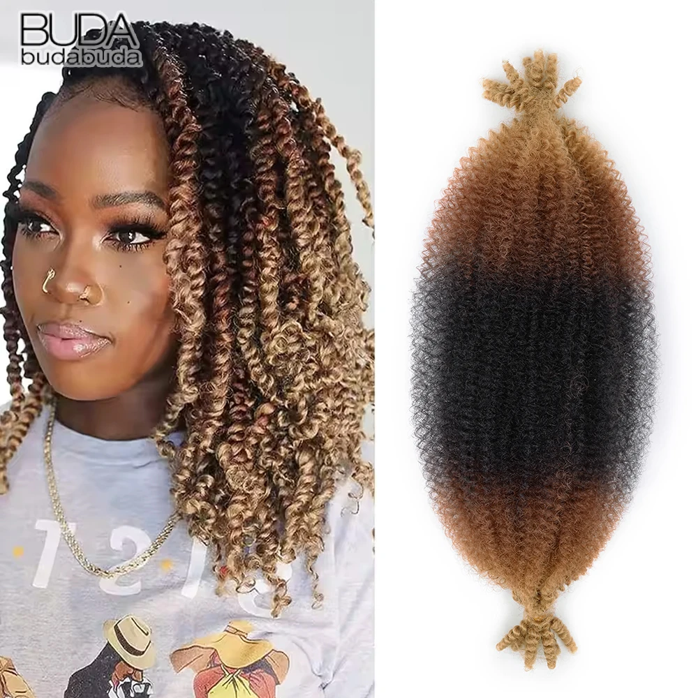 Butterfly Locs Crochet Hair Extensions Locks Braid Synthetic Hair 18