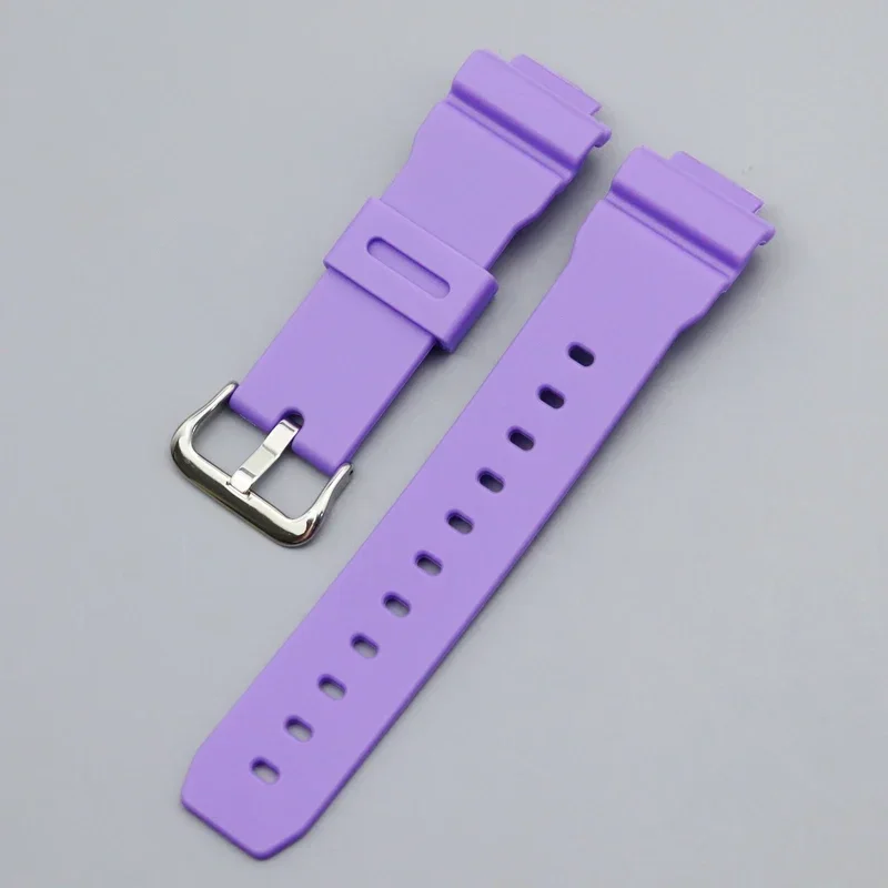 Premium Silicone Watch Band Strap - Customizable DIY Replacement Bracelet