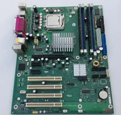 

W26361-W1571-X-02 100% OK Original IPC motherboard Mainboard W26361-W1571-Z2-02-36 With 4*PCI VGA LPT Slot CPU Industrial Board