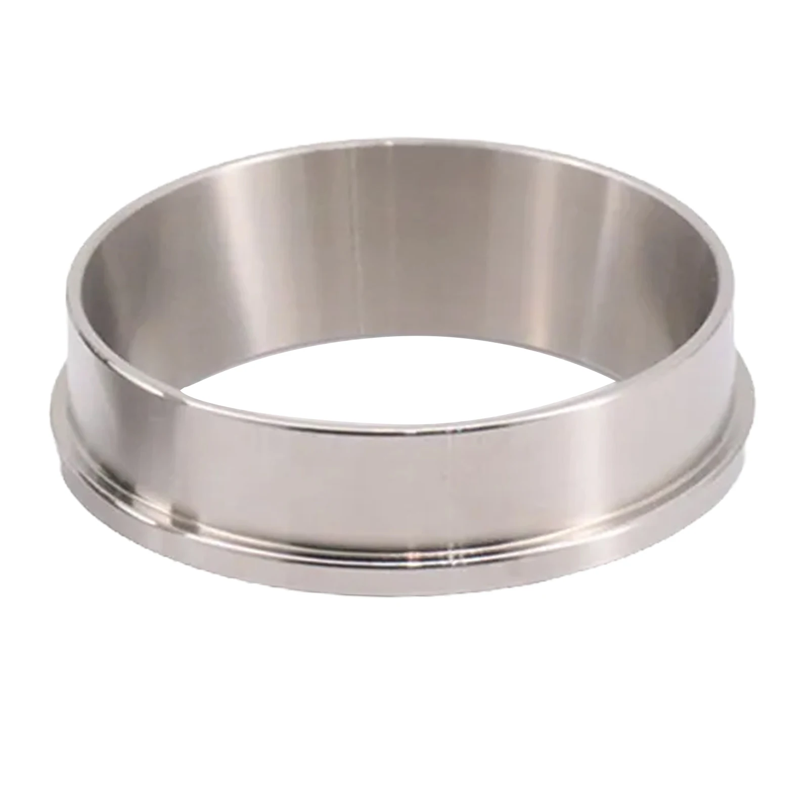 

Stainless Steel Coffee Dosing Ring for 51mm 53mm 58mm Portafilter Precise Extraction Easy to Use Silver Finish