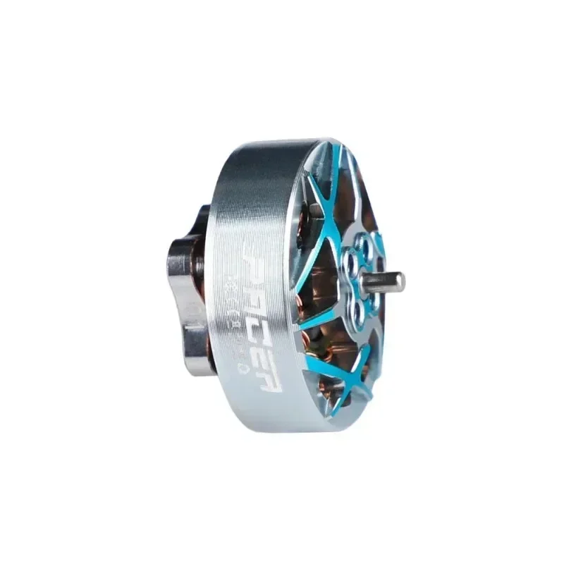 New 4pcs T-MOTOR P1604 FPV Motor KV2850 6S / KV3800 4S For 3.5" freestyle sub 250g RC Drone 9x9mm Mounting holes thumbnail 3