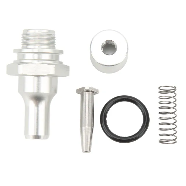N54 PCV วาล์ว 6061-T6 อลูมิเนียมวาล์วระบายอากาศในห้องข้อเหวี่ยงสำหรับ BMW E82 E88 E90 E91 E92 E93 1