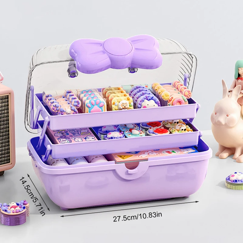 Multi-layer Hairpin Organizer - Image 2