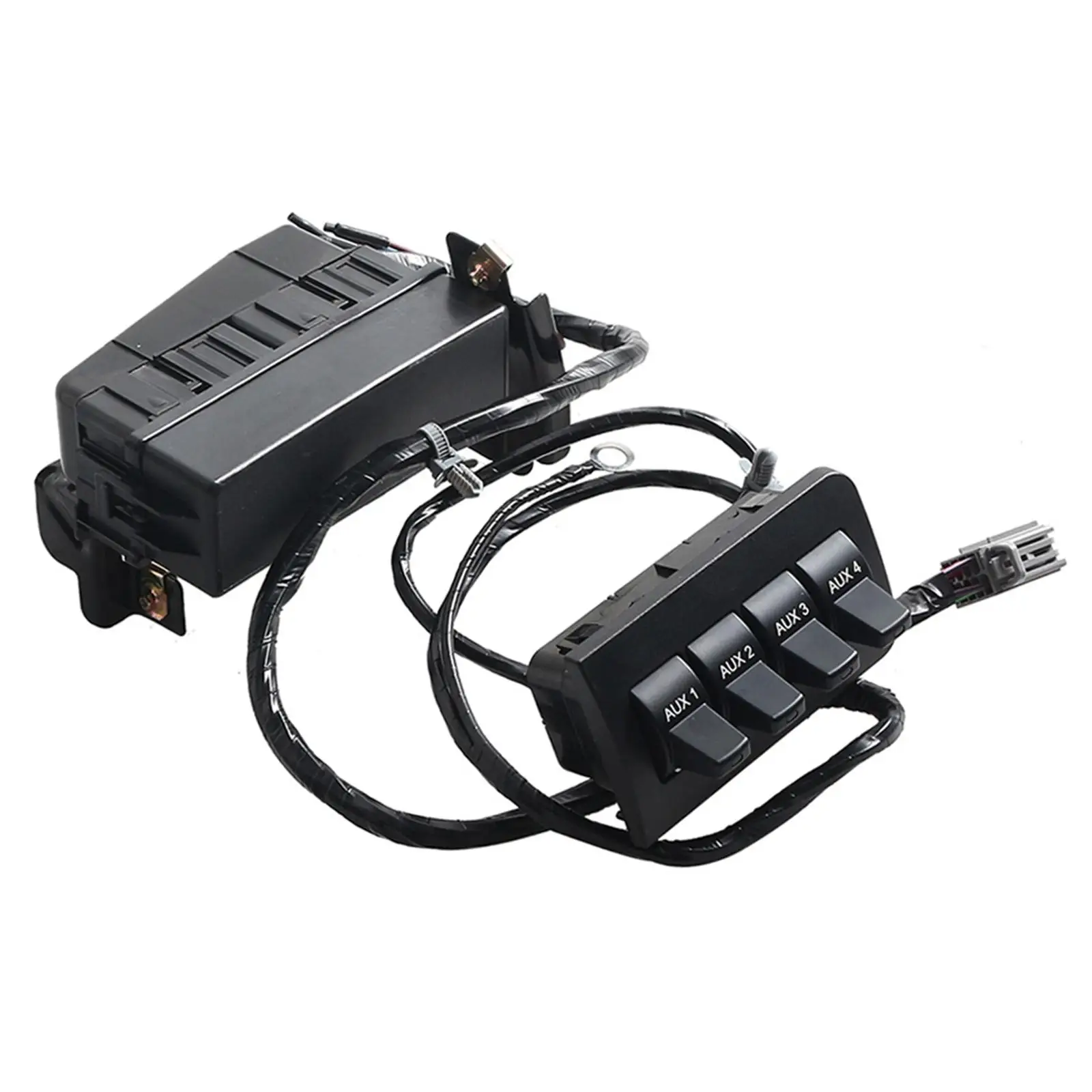 

Upfitter Switch for 2011 Replace Easy to Install Parts 9C3A303-A