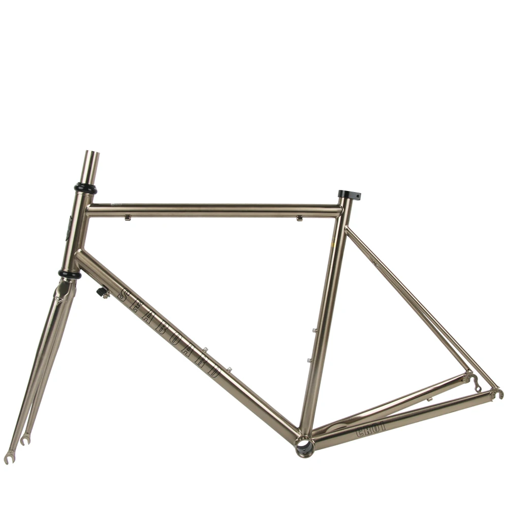 Molybdenum Bicycle Frame Seaboard Tsunami Frame Tsunami