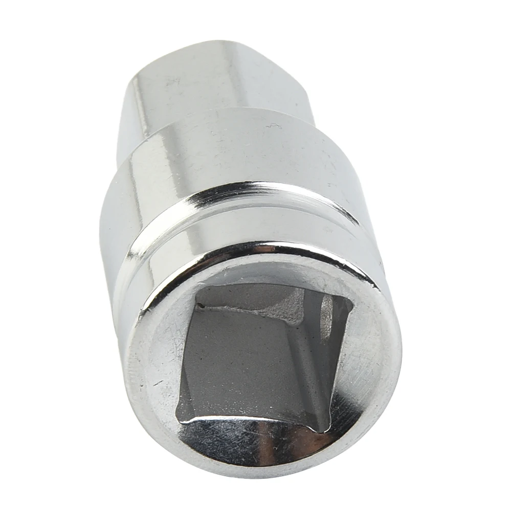 

1 Pc Socket 1/2inch 17mm Hex Shank Special Oil Pan Screw Socket Wrench Hexagonal Head For Auto Repairing Hand Manual Tools