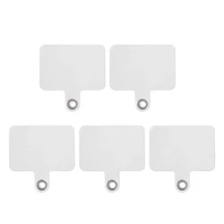 Universal Adjustable Crossbody Cell Phone Lanyard Neck and Shoulder Strap (5pcs Cards)