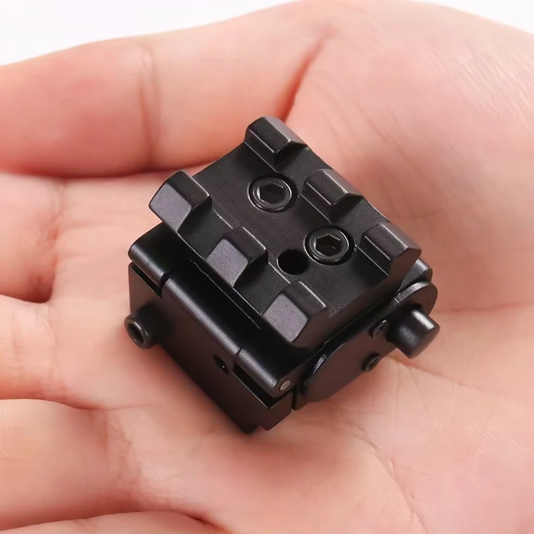 Undermount Mini Laser Sight 20mm Red Metal Low Base Locator Laser Sight Anti-shake Adjustable Glock Accessories Scope Ar 15 laser sight