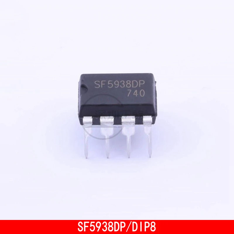 10PCS SF5938DP SF5938 SF5539DP SF5539 DIP8 Power switch chip 10pcs lot dk112 112 dip8 12w ac dc switching supply control chip dk new original in stock