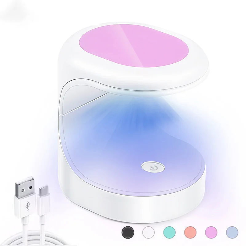 Nail drying lamp - . Gift Ideas