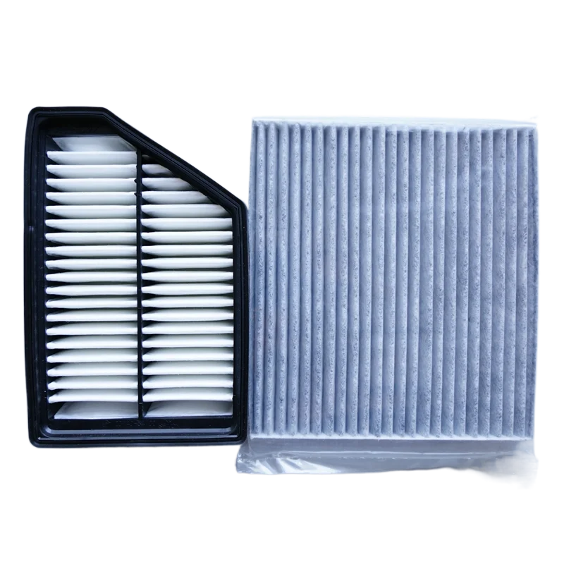 

air filter + cabin filter for ssangyong korando #FK860-1