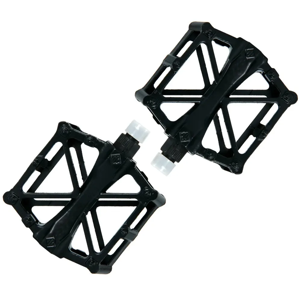 Universelle Mountainbike-Pedale, die Kraft sparen, rutschfeste Fahrradlagerpedale, Fahrradzubehör, langlebige Pedale aus Aluminiumlegierung – Detail 6