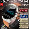 2025 Body Composition Health Smart Watch Men ECG+PPG Blood Pressure Lipid Uric Acid Bluetooth Call Smartwatches For Android IOS 1