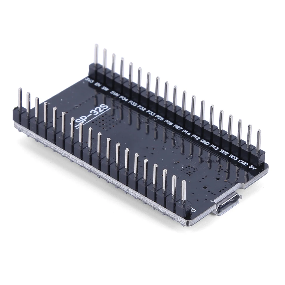 NodeMCU-32S 개발 보드 WiFi+블루투스 호환 NodeMCU-32S 보드 무선 모듈 38핀 저전력 소비