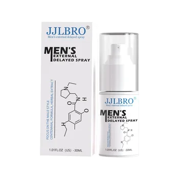 Men Delay Spray 30/60ML Sex Toys Premature Ejaculation Time Delay Non-Numbing Male Ejaculation Sex Spray Penis Adult Product 1