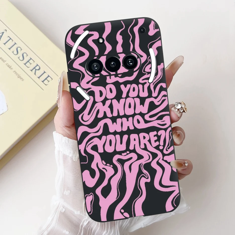 Luxury Art Painted Soft Silicone Phone Case Cover - Elegant Design