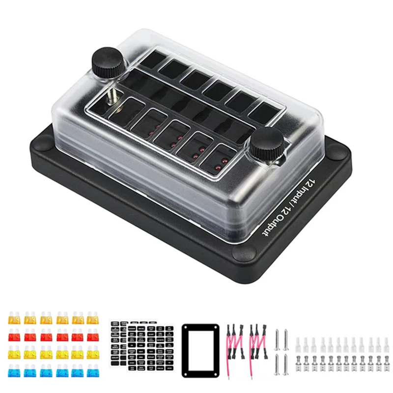 Fusible De Coche Littelfuse, 0PAL160.X, 60A, Automoción | RS