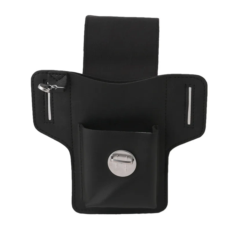 Herren Leder Pack Gürteltasche Gürtelclip Handyhülle Holster Handytasche Passend für alle Mobiltelefone 5,4 - 6,9 Zoll – Detail 28