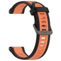 6 black orange