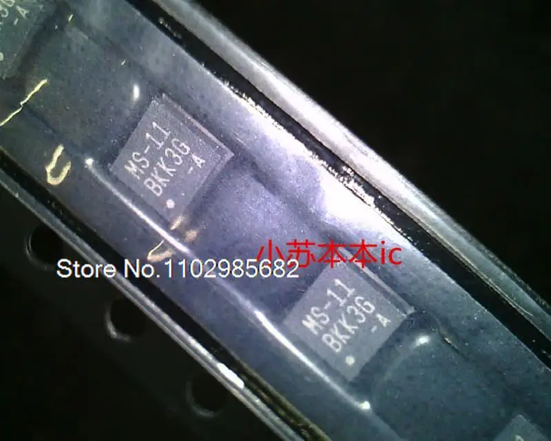 

WS-11 MS-11 QFN