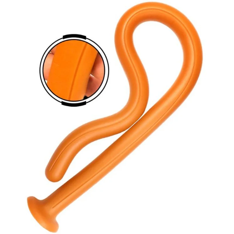 1MSuperLongAnalPlugDildoLiquidSiliconeBigButtPlugAnalDilatorStimulateAnusVaginaMasturbatorSexToysforWomenMen-AliExpress66