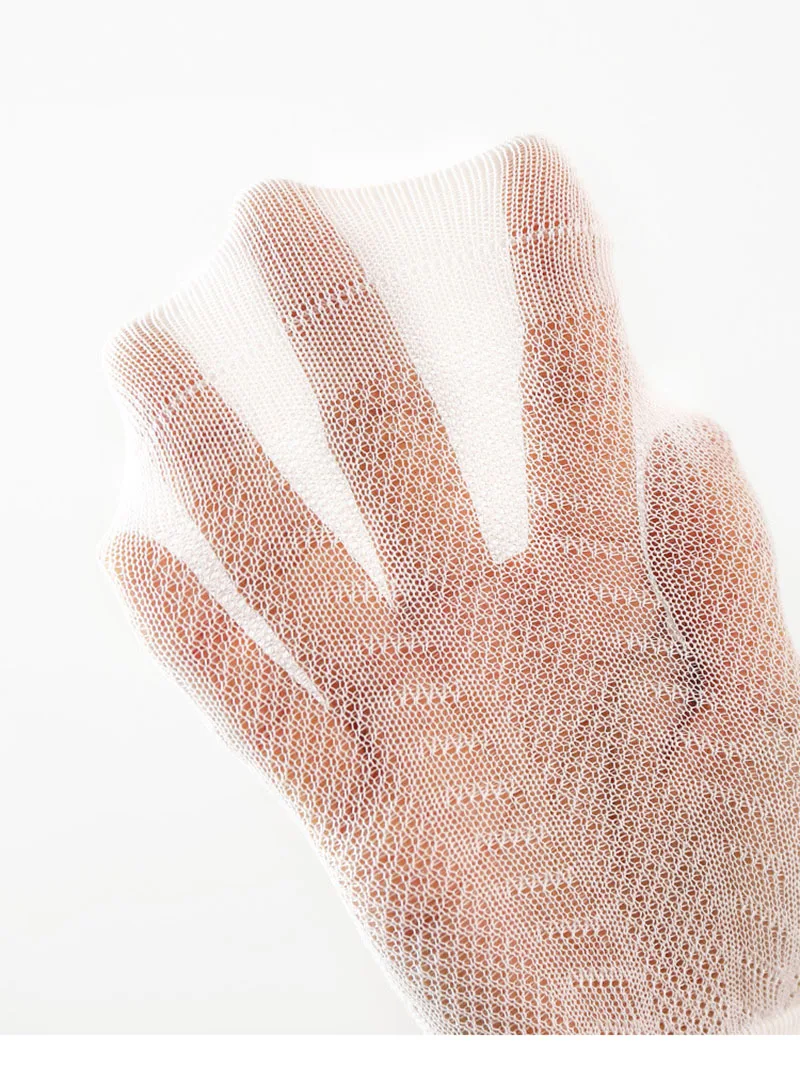 Cotton Mesh Ankle Socks for Newborn Kids Summer