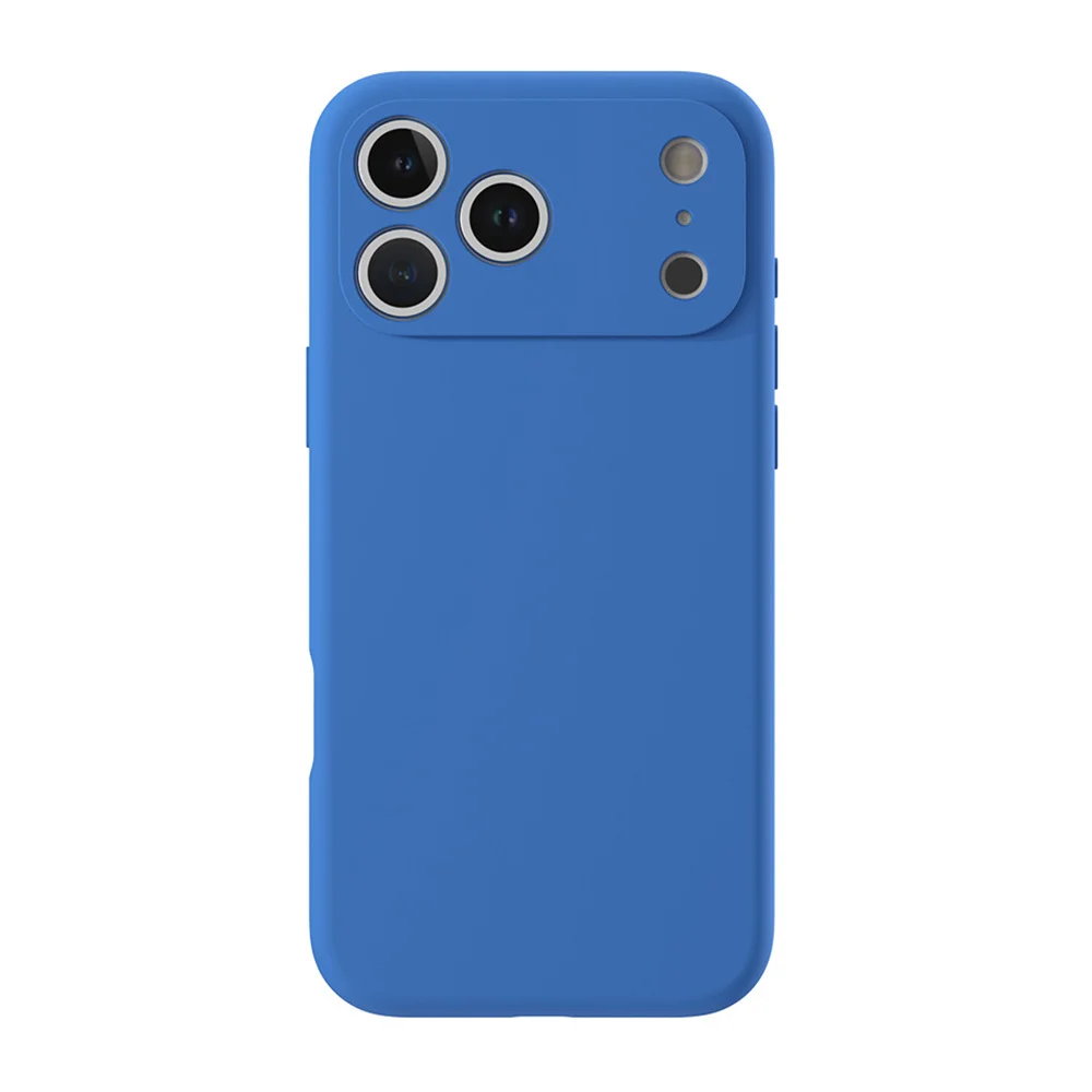 Ultrathin Non-Slip Green Phone Case with Camera Protector Lens