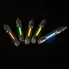 TEC-T323P Photon Fob Titanium Alloy Luminous Night Signal Light Luminous Self-illuminating Key Chain betalight 2