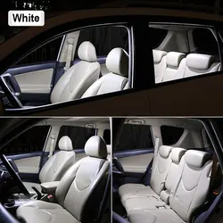 Premium Interior LED Lighting Kit - (2006 - 2013) 9PCS (6000K Cold White)
