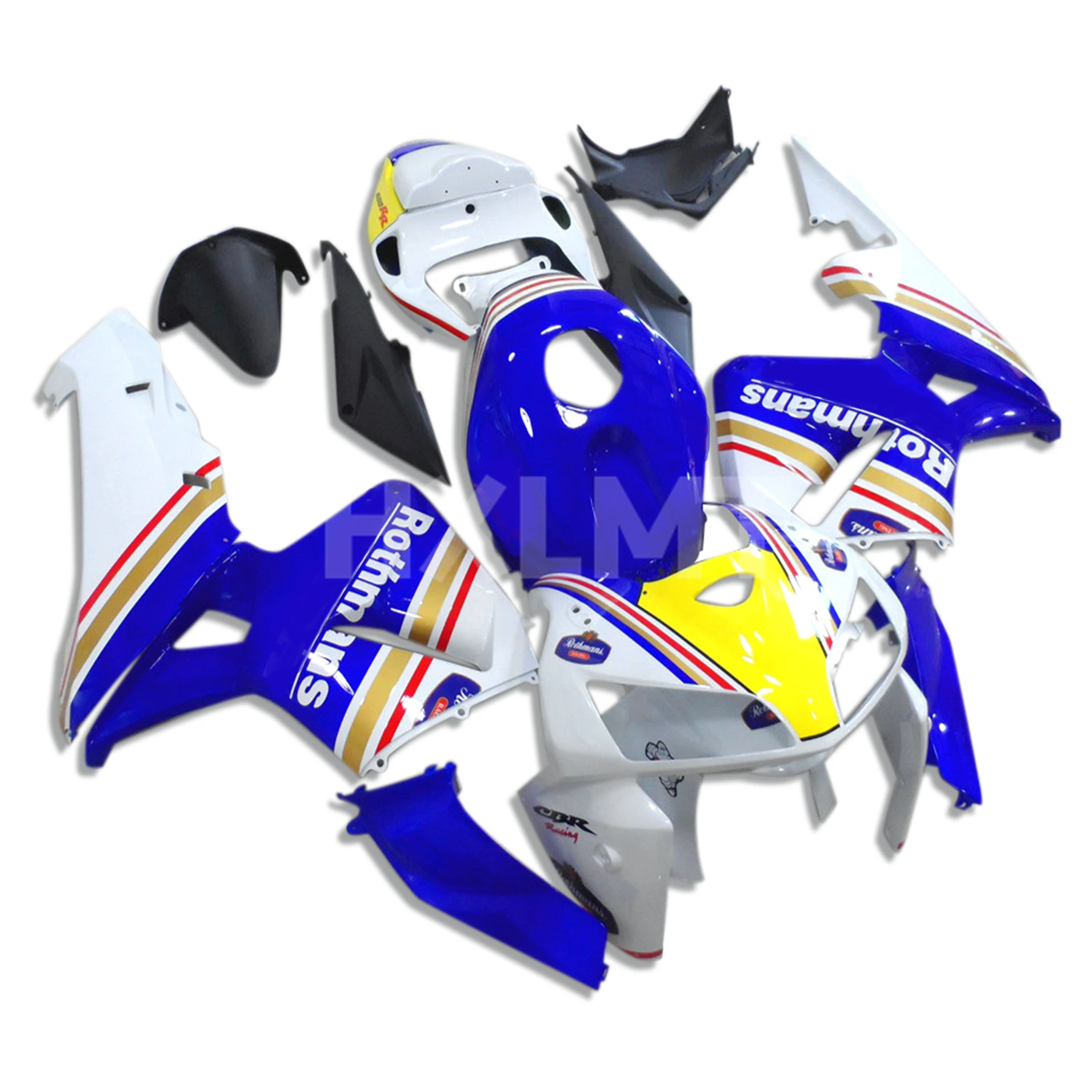 

For HONDA CBR600RR CBR 600RR CBR 600 RR F5 2005 - 2006 Motorcycle Fairing Body Kit ABS Injection Molding