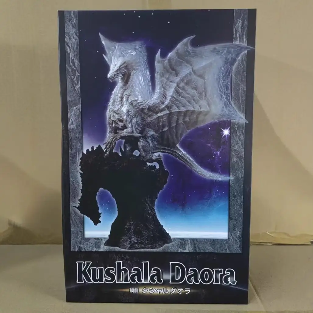 CAPCOM Kushala Daora フィギュア fa162dbb293c4cc7af5bea36342e46
