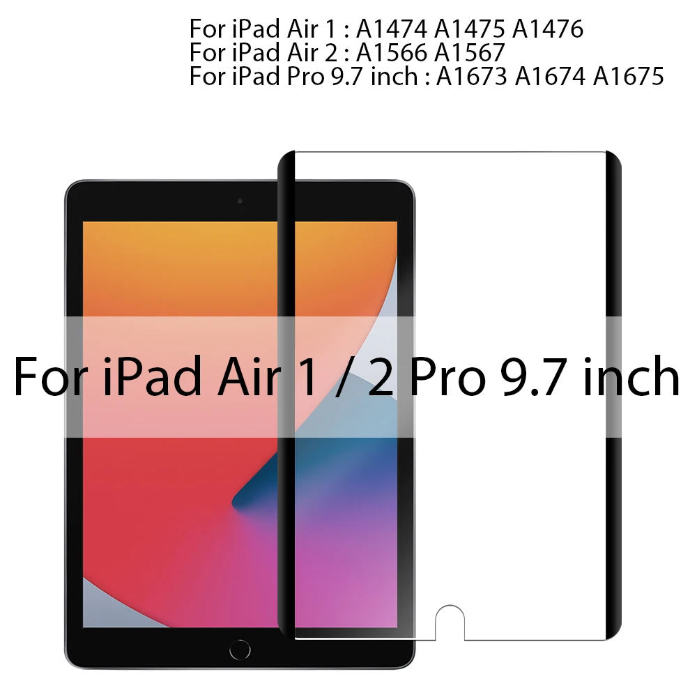 Air 1 2 Pro 9.7