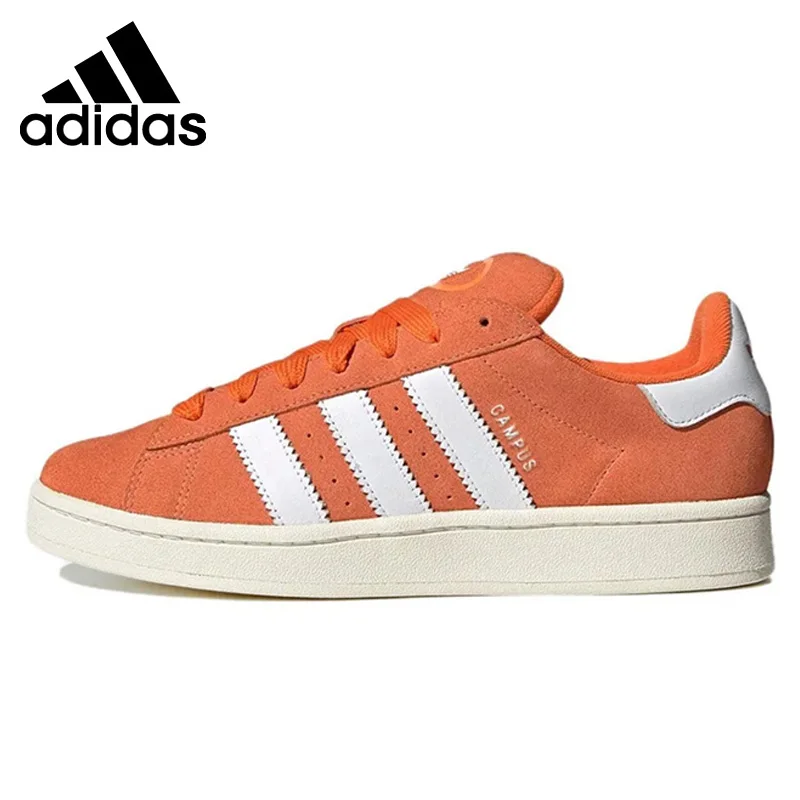 Adidas Originals zapatillas de Skateboarding para hombre y calzado antideslizante, resistente al color naranja, Campus 00s| | - AliExpress