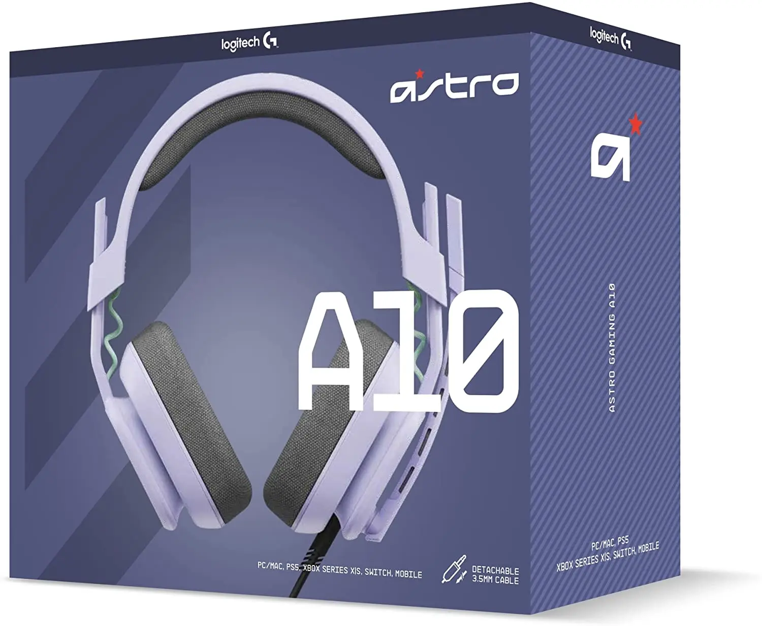 Logitech Astro A10 Gaming Headset Gen 2 