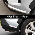 4Pcs Front   Rear