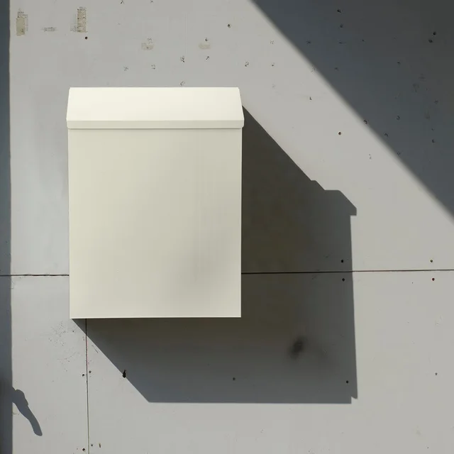 Panasz Konténer Vintage Postafiók Falra Szerelt Biztonsági Függő Postbox Szavazószekrények Postafiókjai Kívül - Image 2