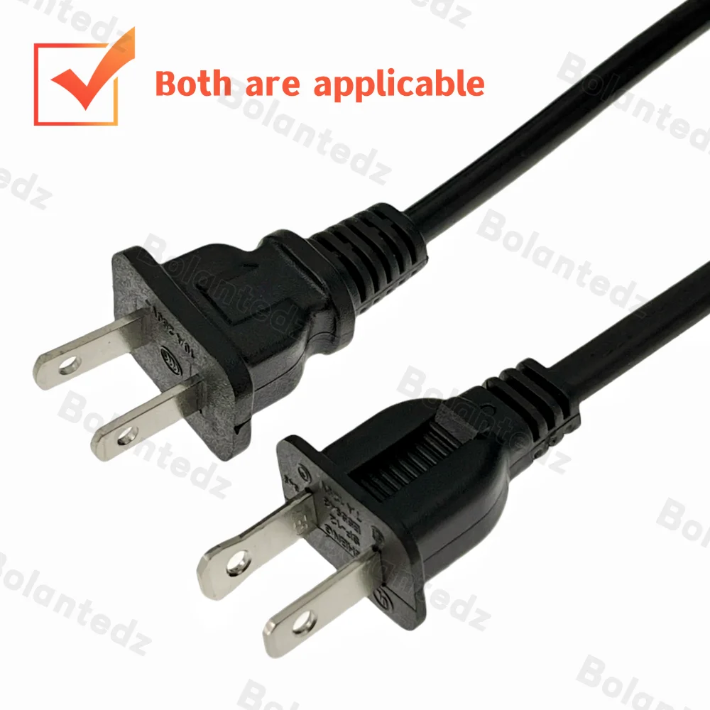 NEMA 1-15R USA US 2 Pin to UK British 3 Pin Plug Power Socket With 13A Fuse Travel Plug Adapter Converter AC Power Cord Outlet