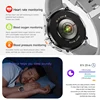 For Xiaomi S4 Ultra Outdoor Sports Smart Watch Men AMOLED Screen NFC GPS Compass Heart rate Waterproof Bluetooth Call SmartWatch 6