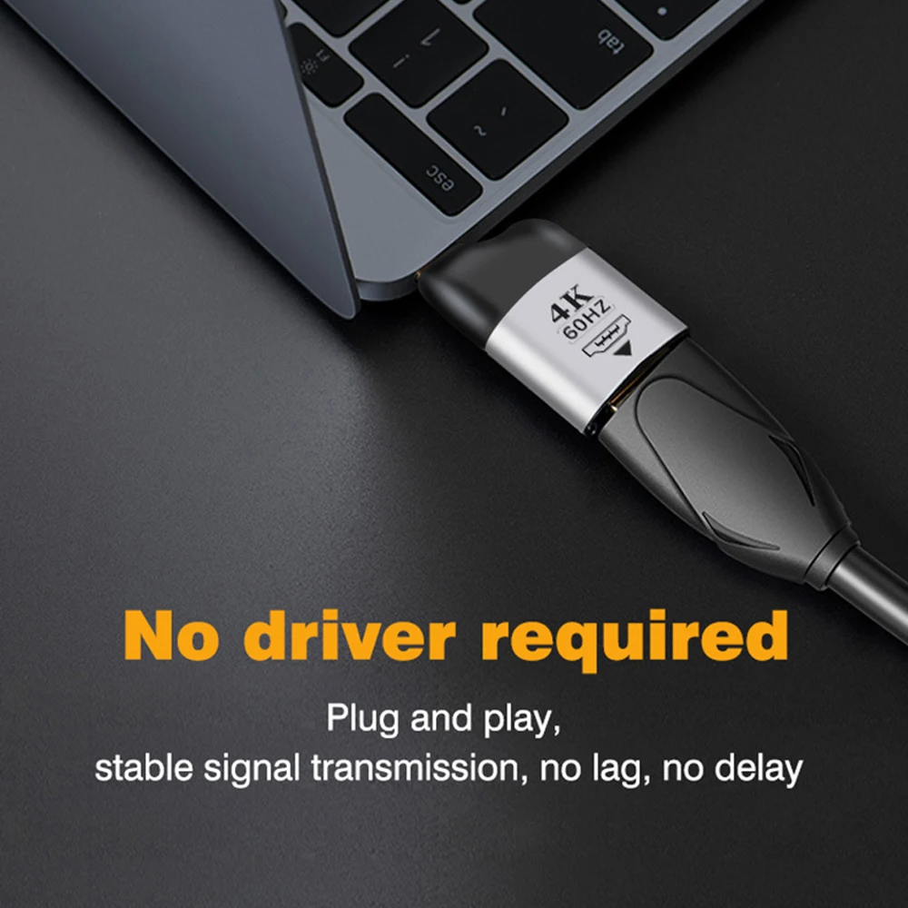 USB Type C To HDMI-Compatible 8K USB C to DP DisplayPort miniDP 4K VGA Adapter For Laptop MacBook TV Box PS5 Switch iPad Galaxy BEST SELLERS