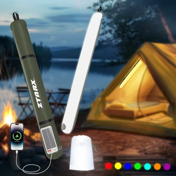 Solar Camping Lantern 1